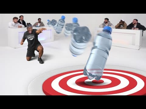 SIDEMEN CATEGORIES: TRICKSHOT EDITION thumbnail