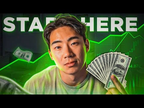 Ultimate Beginners Guide to Investing in Stocks thumbnail