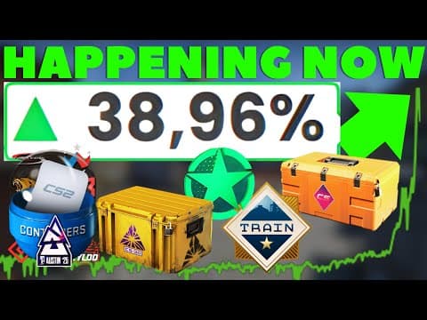 What's Happening Right Now For CS2 Investing thumbnail