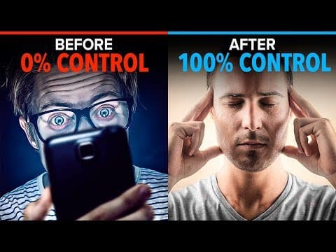 How Is Social Media Ruining Your Life and Solutions? thumbnail