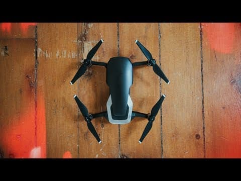 Is the Mavic Air the Best Drone for Beginners? thumbnail