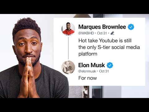 How Can Twitter Thrive After Elon Musk's Takeover? thumbnail