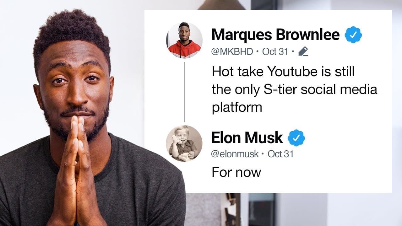 YouTube video player