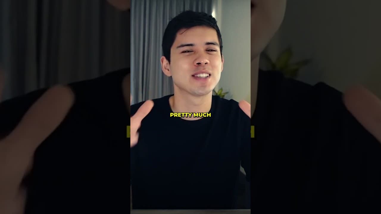 YouTube video player
