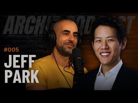 Why Bitcoin Wins in Chaos: Bitwise’s Jeff Park Explains | Jeff Park | E005 Y25 thumbnail