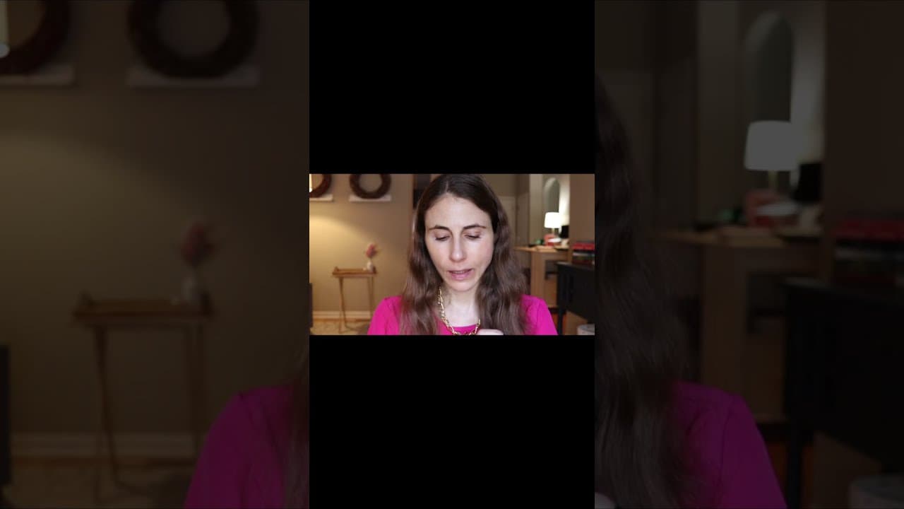 YouTube video player