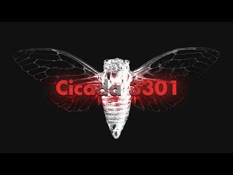 Cicada 3301: An Internet Mystery thumbnail
