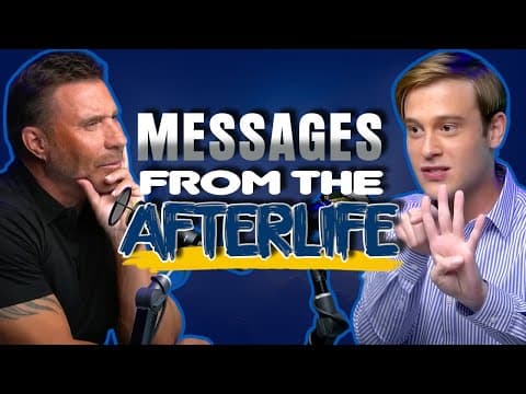 What Insights Does Tyler Henry Offer on Life After Death? thumbnail