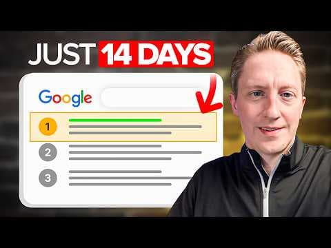 Rank #1 SO Fast People Think You Hacked Google thumbnail