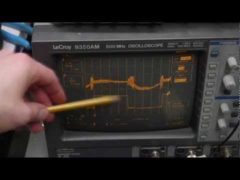 How to Measure Voltage and Current of a Microwave Magnetron thumbnail