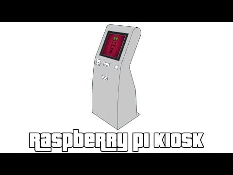How to Set Up a Raspberry Pi as a Kiosk Machine thumbnail