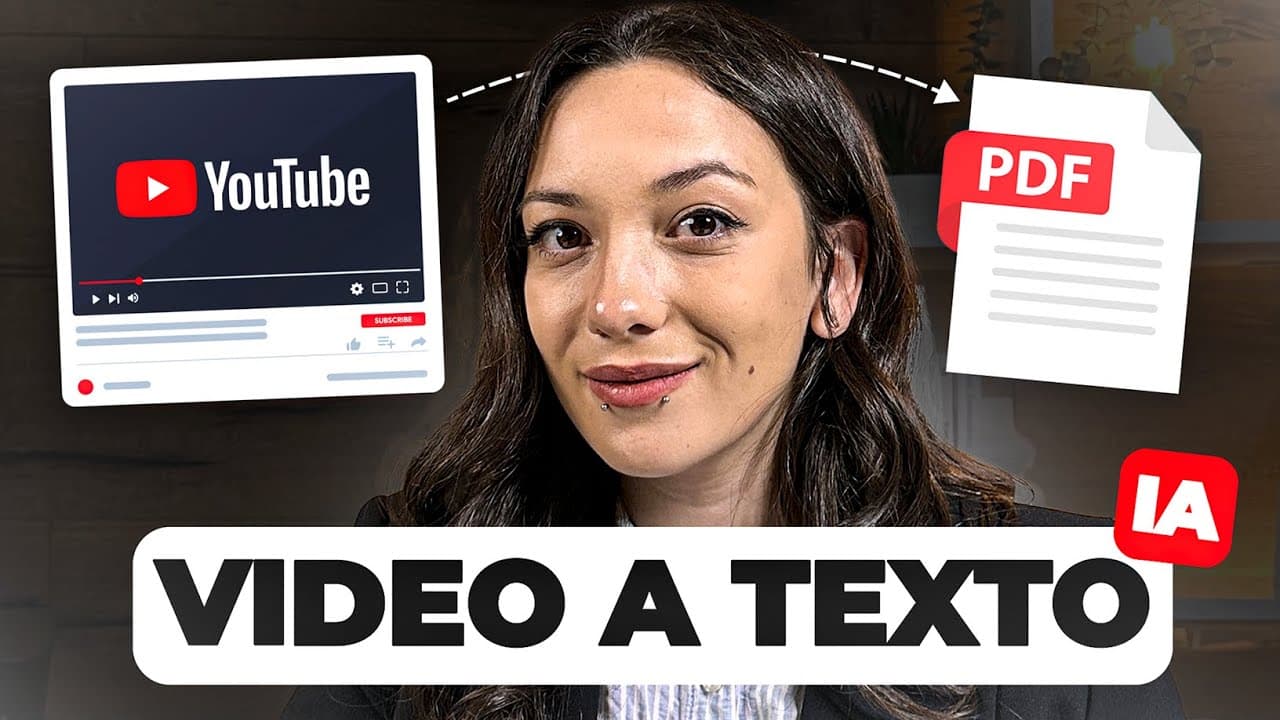 YouTube video player