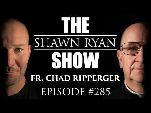 Father Chad Ripperger - Signs of the Mark of the Beast & Rise of the Antichrist | SRS #285 thumbnail
