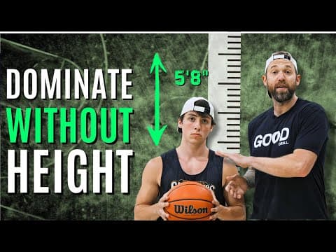 4 Ways To Dominate On The Court If You’re Not Tall thumbnail
