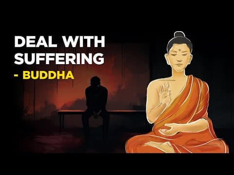 How To Deal With Suffering In Your Life - Buddha (Buddhism) thumbnail