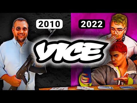 Why VICE Went Bankrupt thumbnail