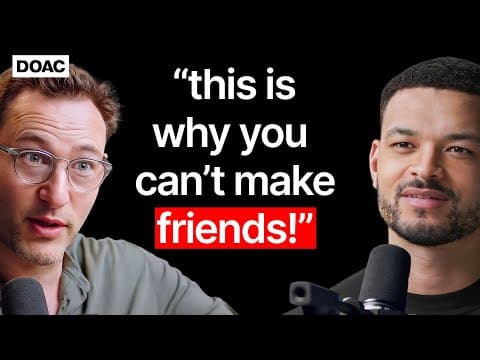 How Does Friendship Impact Mental Health and Loneliness? thumbnail