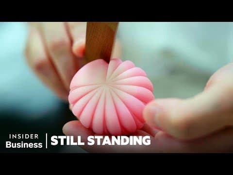 How Did Wagashi Become Japan's National Sweet? thumbnail