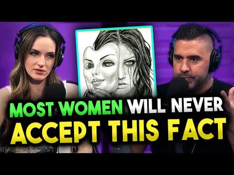 This Happens to Women who Have been with Too Many Partners @BunnyFuFuu thumbnail