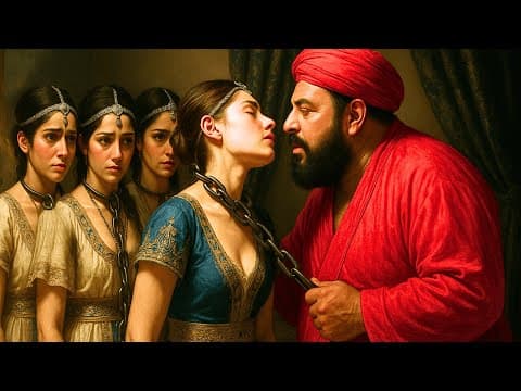 The Most Horrifying Acts Ottoman Sultans Did to Concubines in The Harem thumbnail