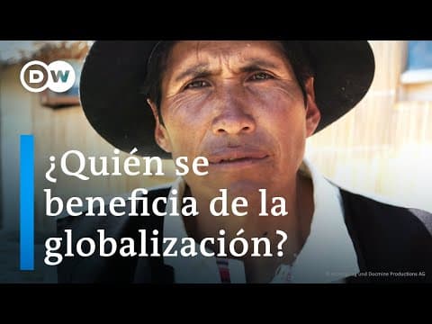 Globalización en la crisis - Ganadores y perdedores en el comercio mundial (1/2) | DW Documental thumbnail