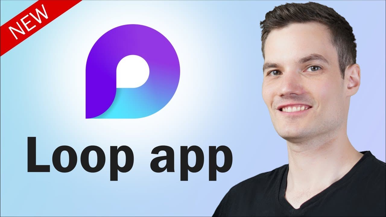 YouTube video player