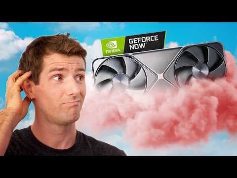 Terrible News, Cloud Gaming is Good Now thumbnail