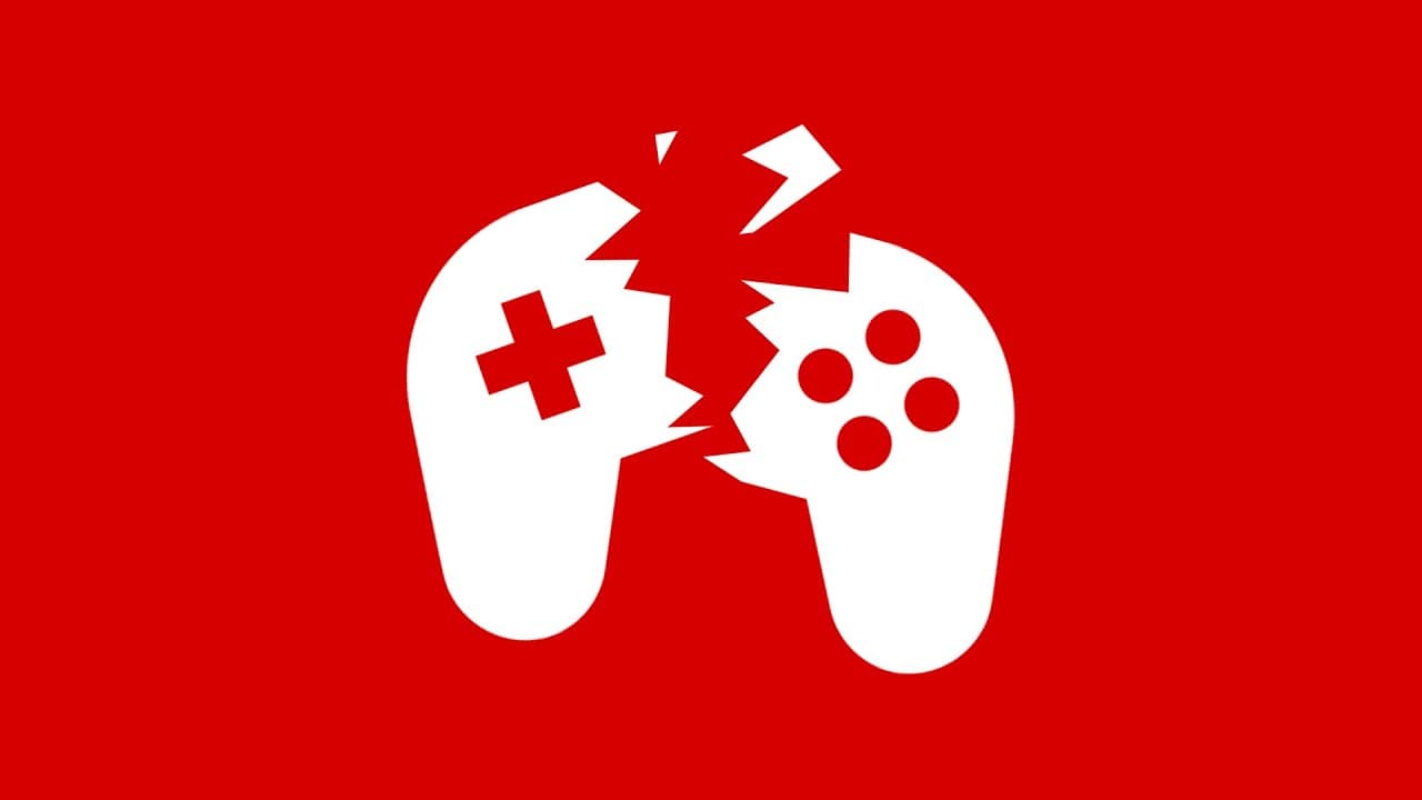 YouTube video player