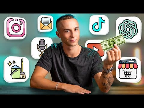 What Are the Best AI Business Ideas for 2024? thumbnail