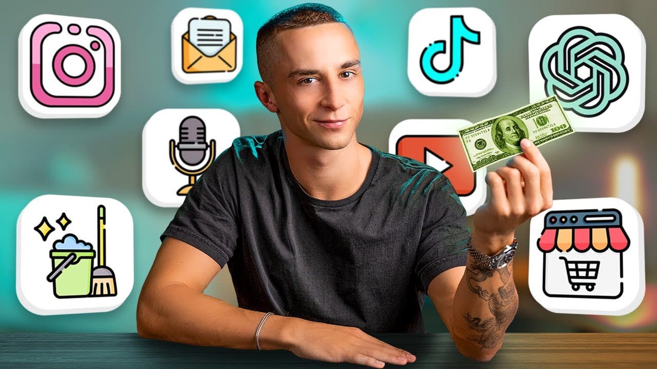 YouTube video player