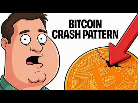 The One Pattern Behind Every Bitcoin Crash (It Repeats) thumbnail