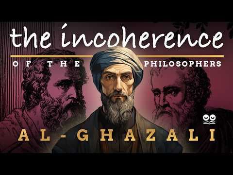 The Incoherence of the Philosophers by Al-Ghazali | Audiobook with Text thumbnail