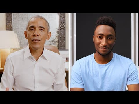Some Quick Advice from Barack Obama! thumbnail