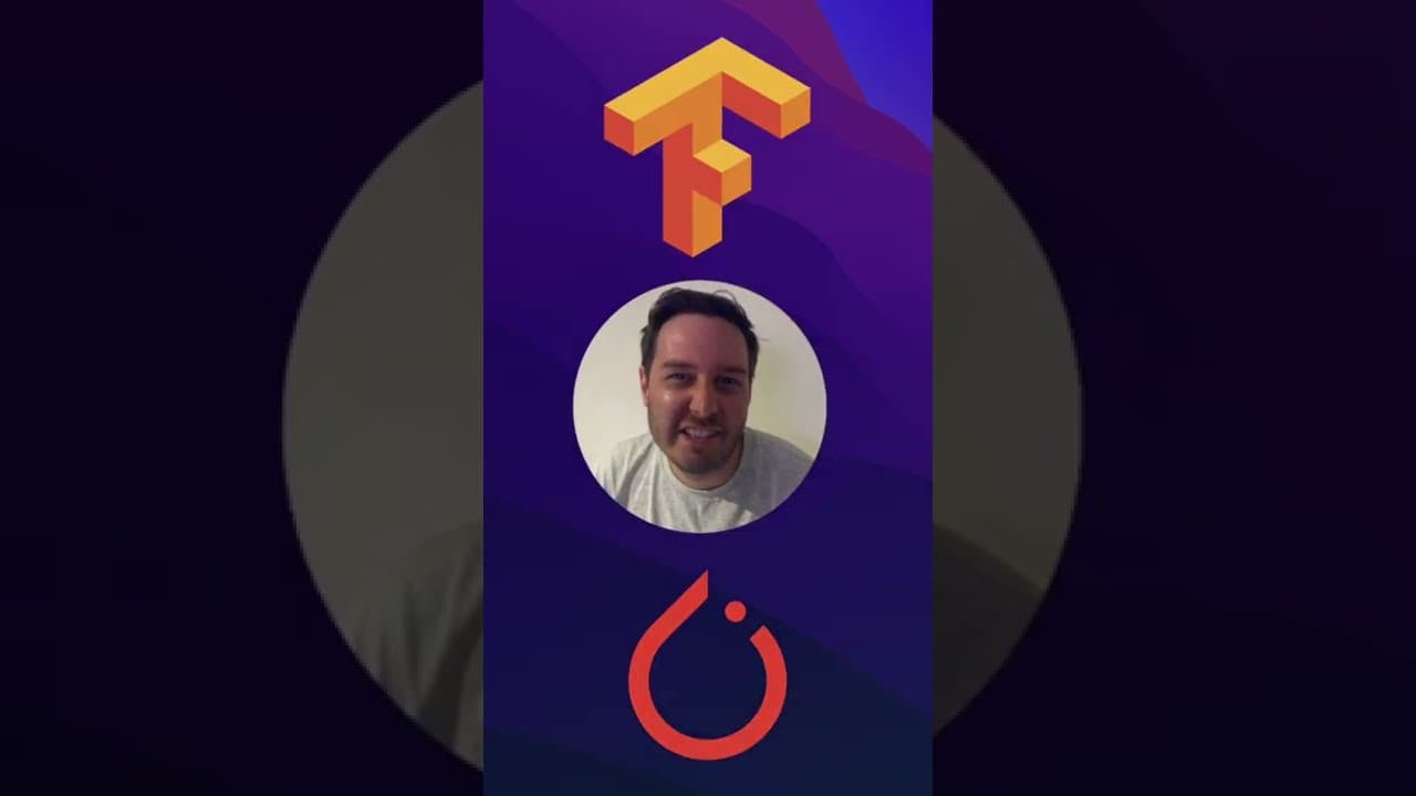 YouTube video player
