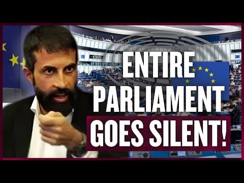 Mosab Hassan Yousef JARS Entire E.U With The Truth About Palestinians thumbnail