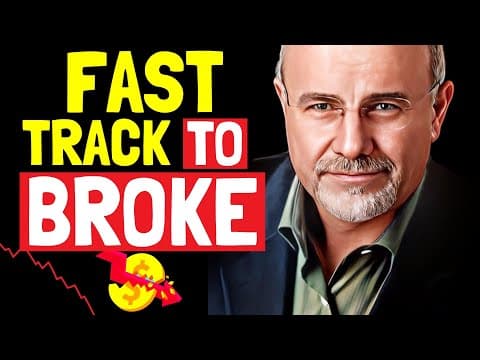 Dave Ramsey: The Silent Wealth Drainer Everyone Ignores thumbnail