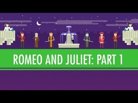 What Are the Key Themes in Romeo and Juliet? thumbnail