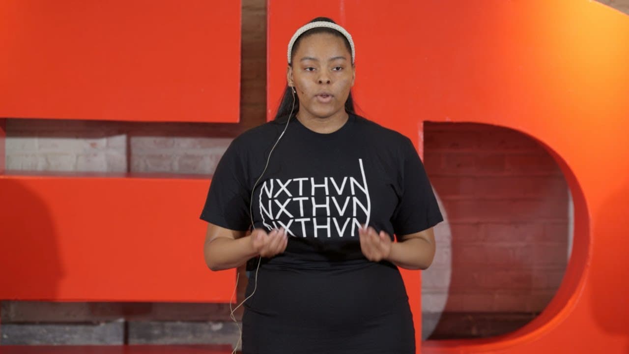 YouTube video player