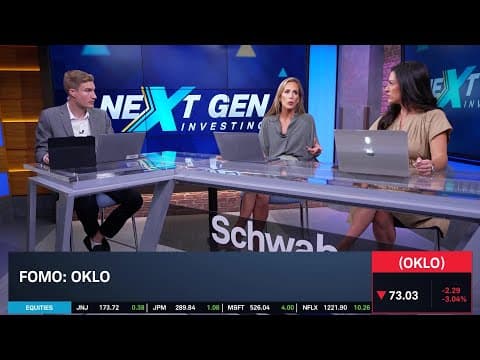OKLO "Incredible Idea," Hinges on Bullish A.I. Race thumbnail