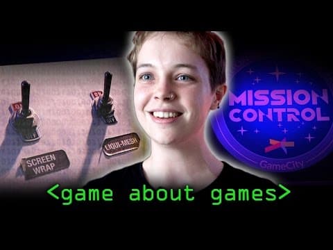 The Game about Games - Computerphile thumbnail