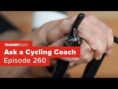 Cramping, Sodium, Women's Hydration with Precision Hydration's Andy Blow - Ask a Cycling Coach 260 thumbnail