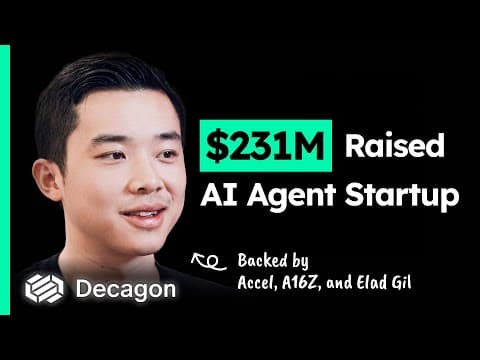 How Did Decagon Grow to a $1.5B Unicorn in 2 Years? thumbnail