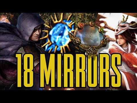 Project KB, Making The Best KB Int Stacker  - Path of Exile 3.26 thumbnail