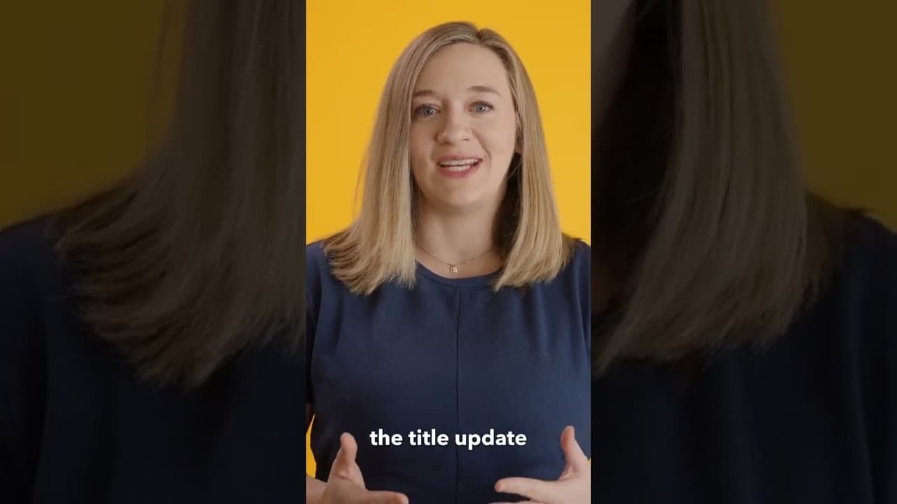YouTube video player