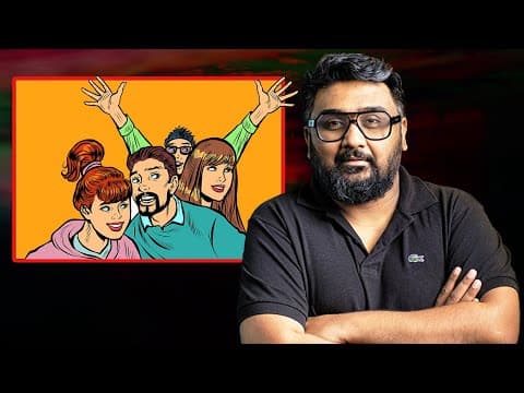Kunal Shah - Why choosing your friends matters thumbnail