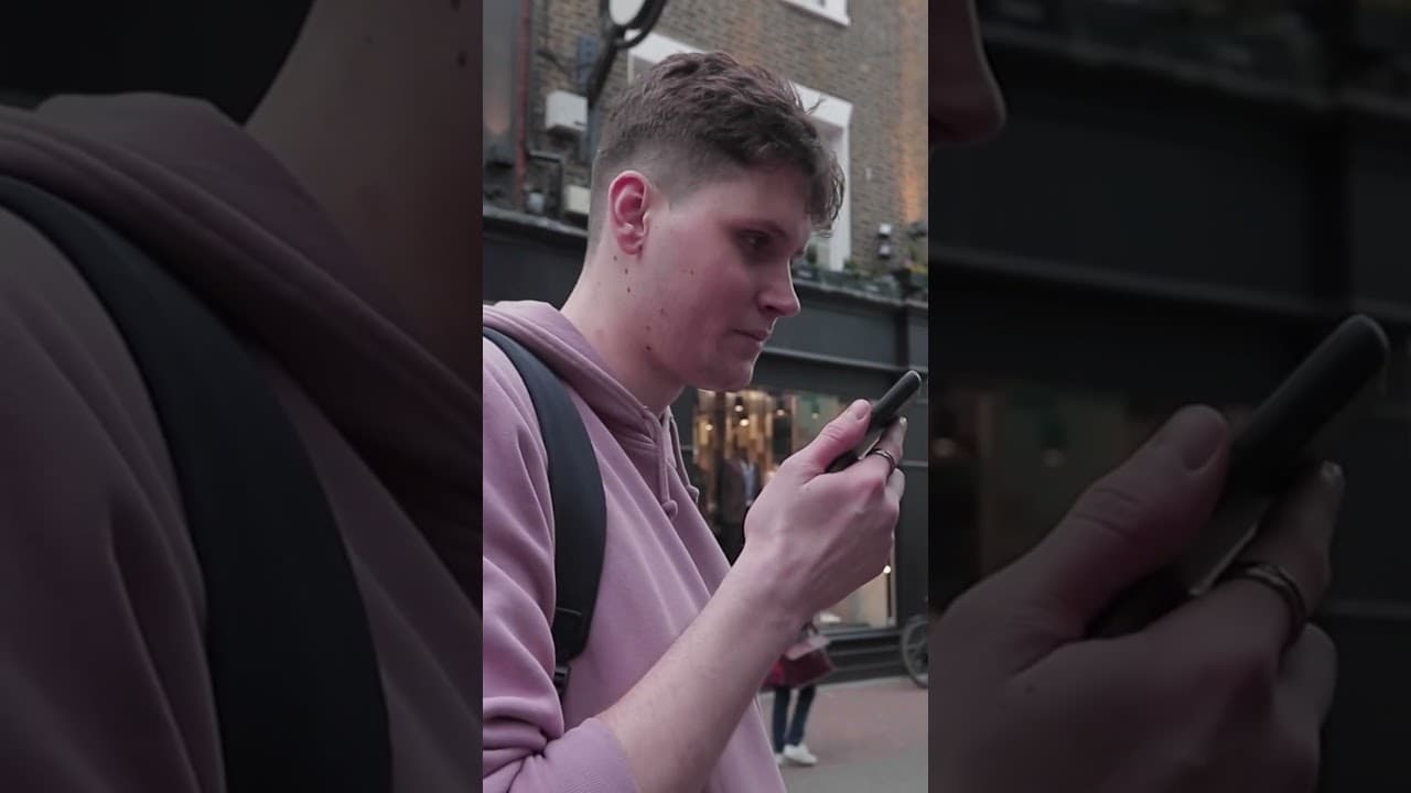 YouTube video player