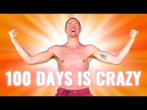 Long Term Semen Retention Advice - (100 Days is Crazy) thumbnail