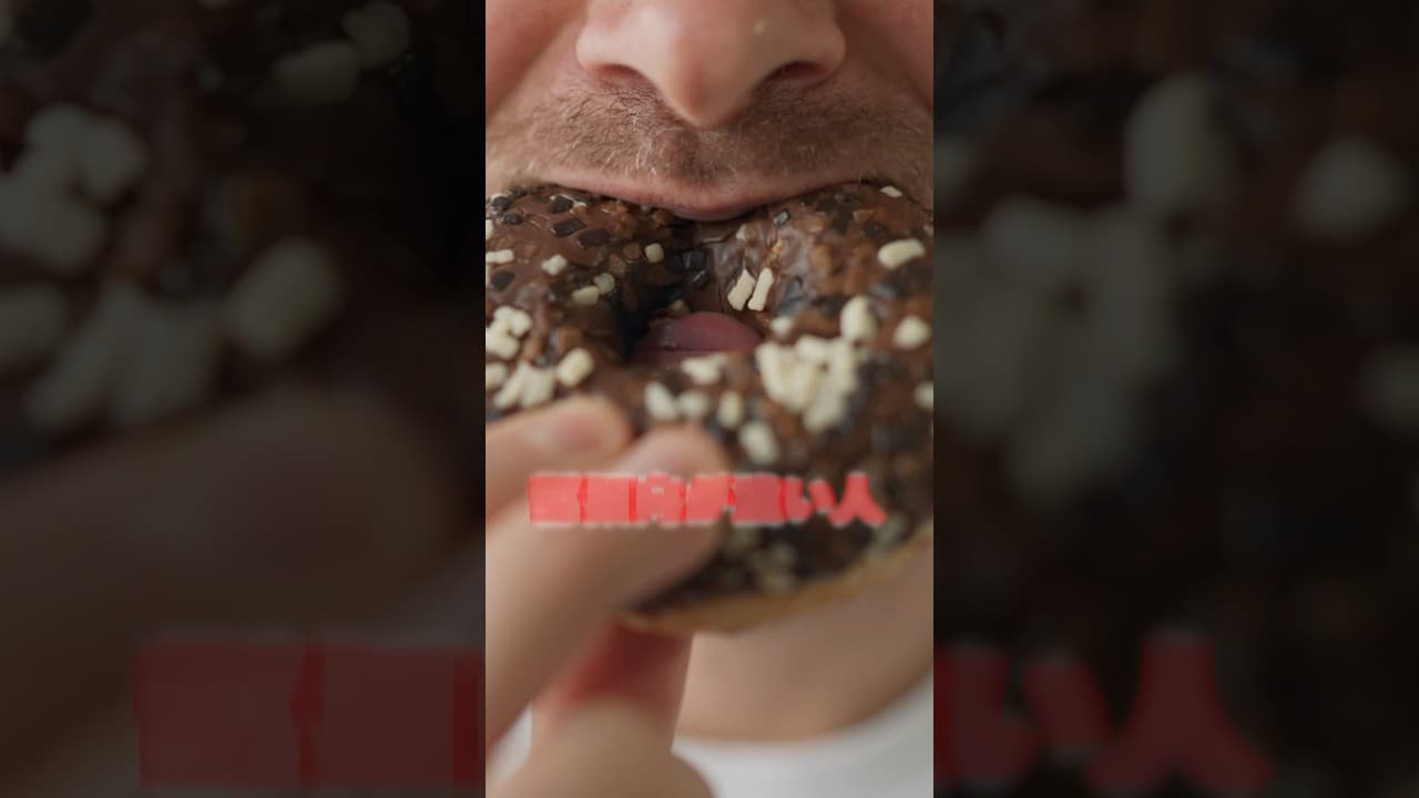 YouTube video player