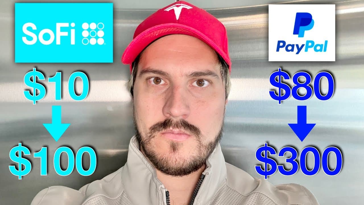 YouTube video player