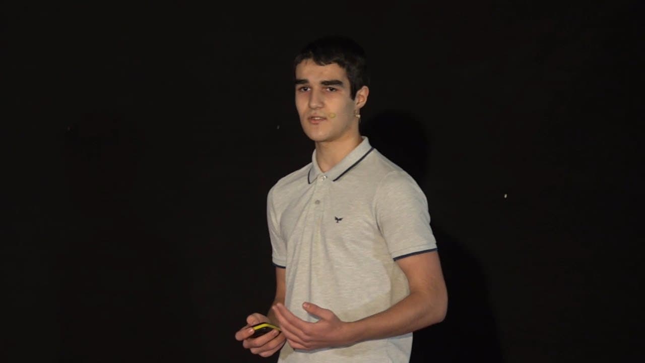 YouTube video player